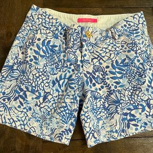 Excellent condition Lilly Pulitzer shorts